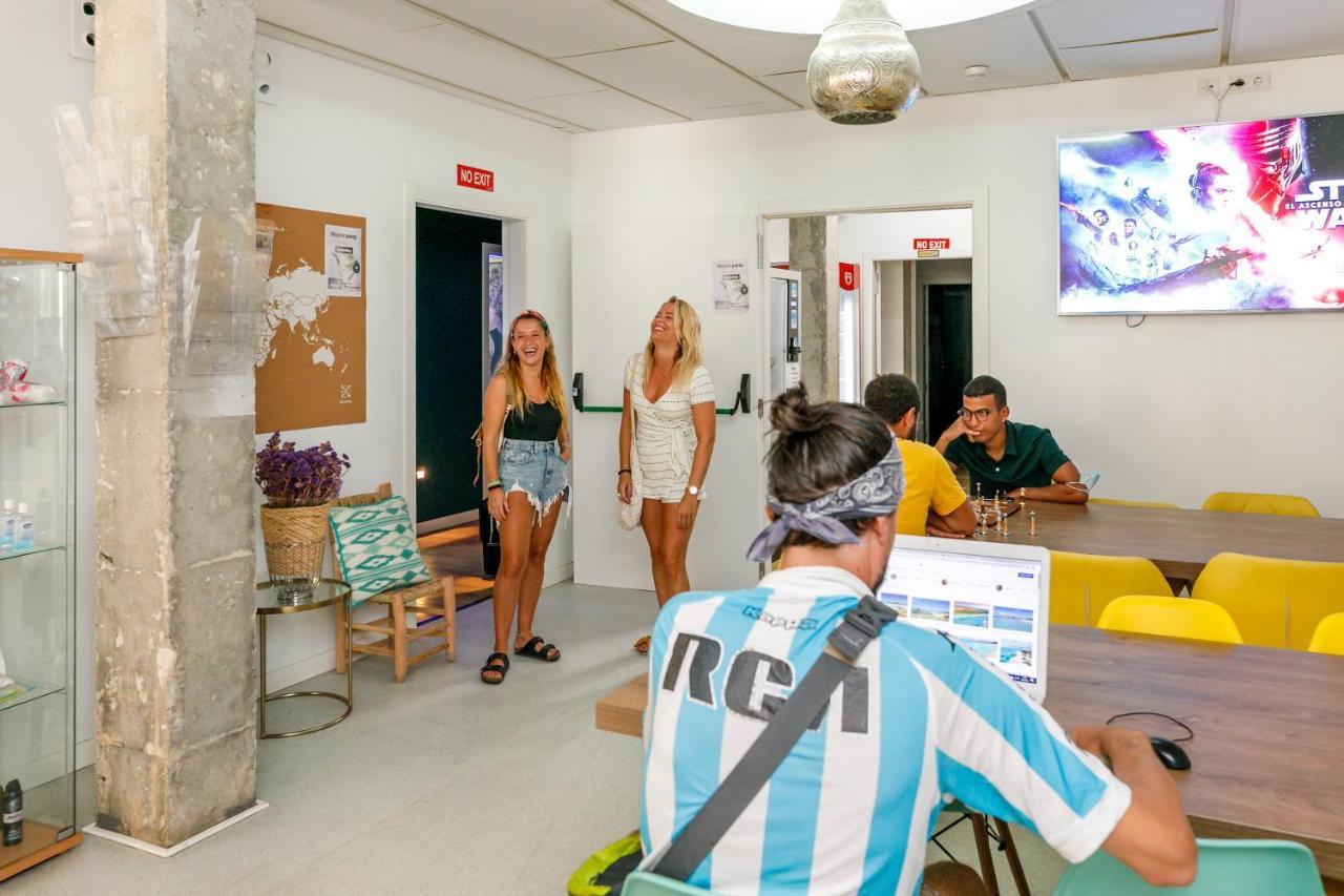 We Hostel Palma - Albergue Juvenil Экстерьер фото