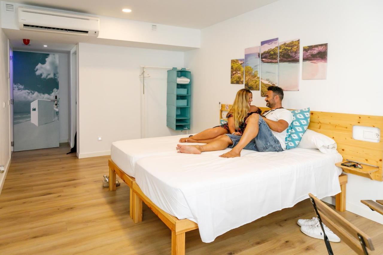 We Hostel Palma - Albergue Juvenil Экстерьер фото