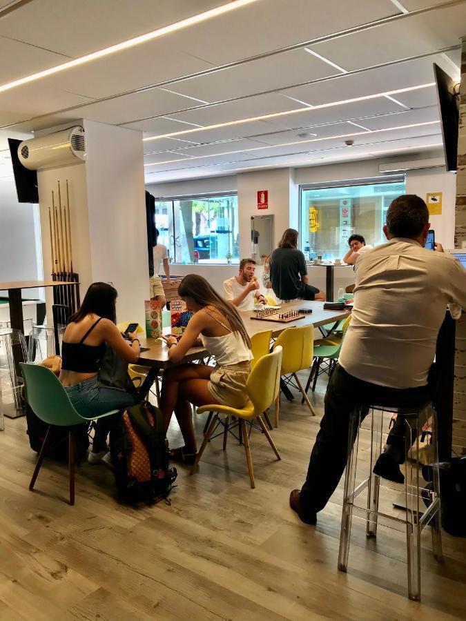 We Hostel Palma - Albergue Juvenil Экстерьер фото