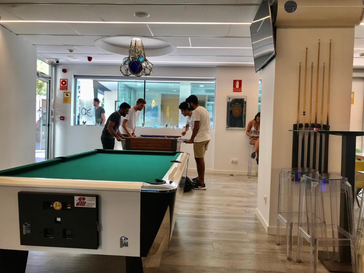 We Hostel Palma - Albergue Juvenil Экстерьер фото