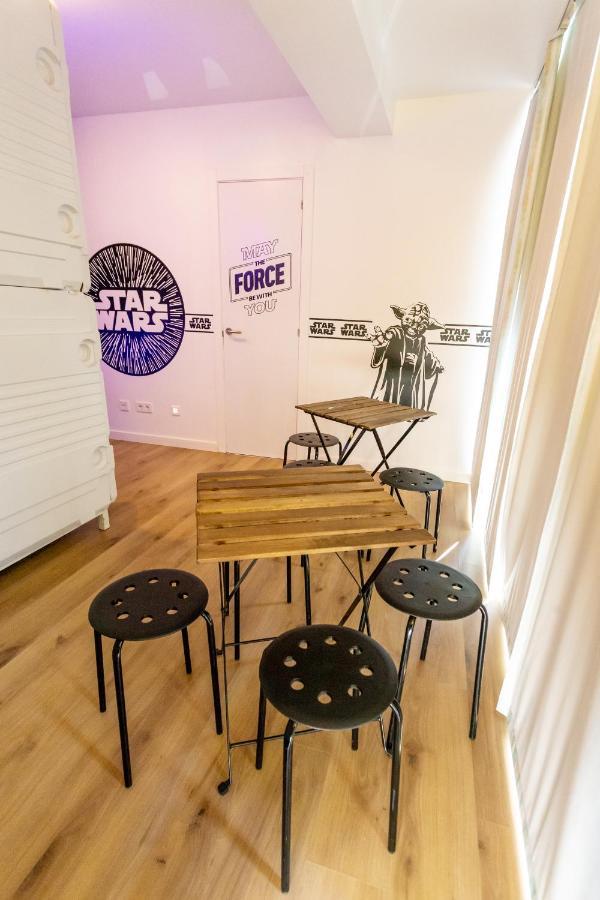 We Hostel Palma - Albergue Juvenil Экстерьер фото