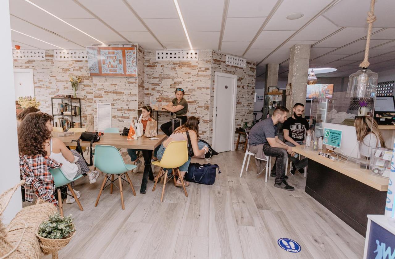 We Hostel Palma - Albergue Juvenil Экстерьер фото