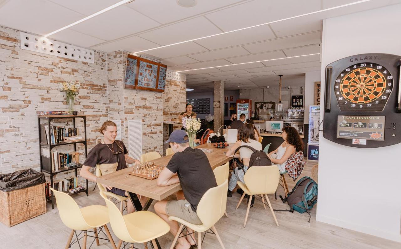 We Hostel Palma - Albergue Juvenil Экстерьер фото
