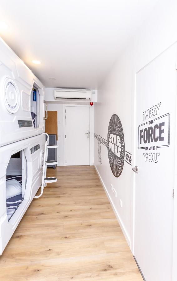 We Hostel Palma - Albergue Juvenil Экстерьер фото