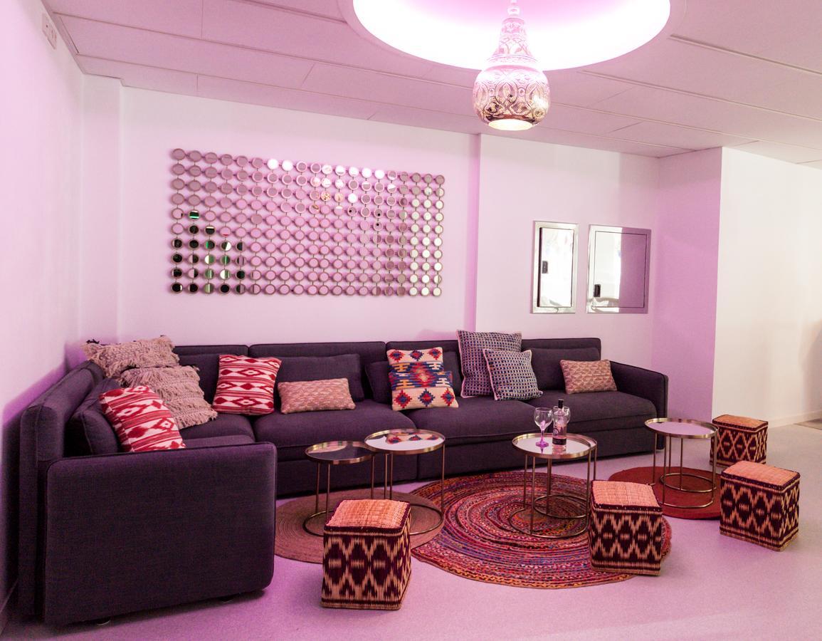 We Hostel Palma - Albergue Juvenil Экстерьер фото