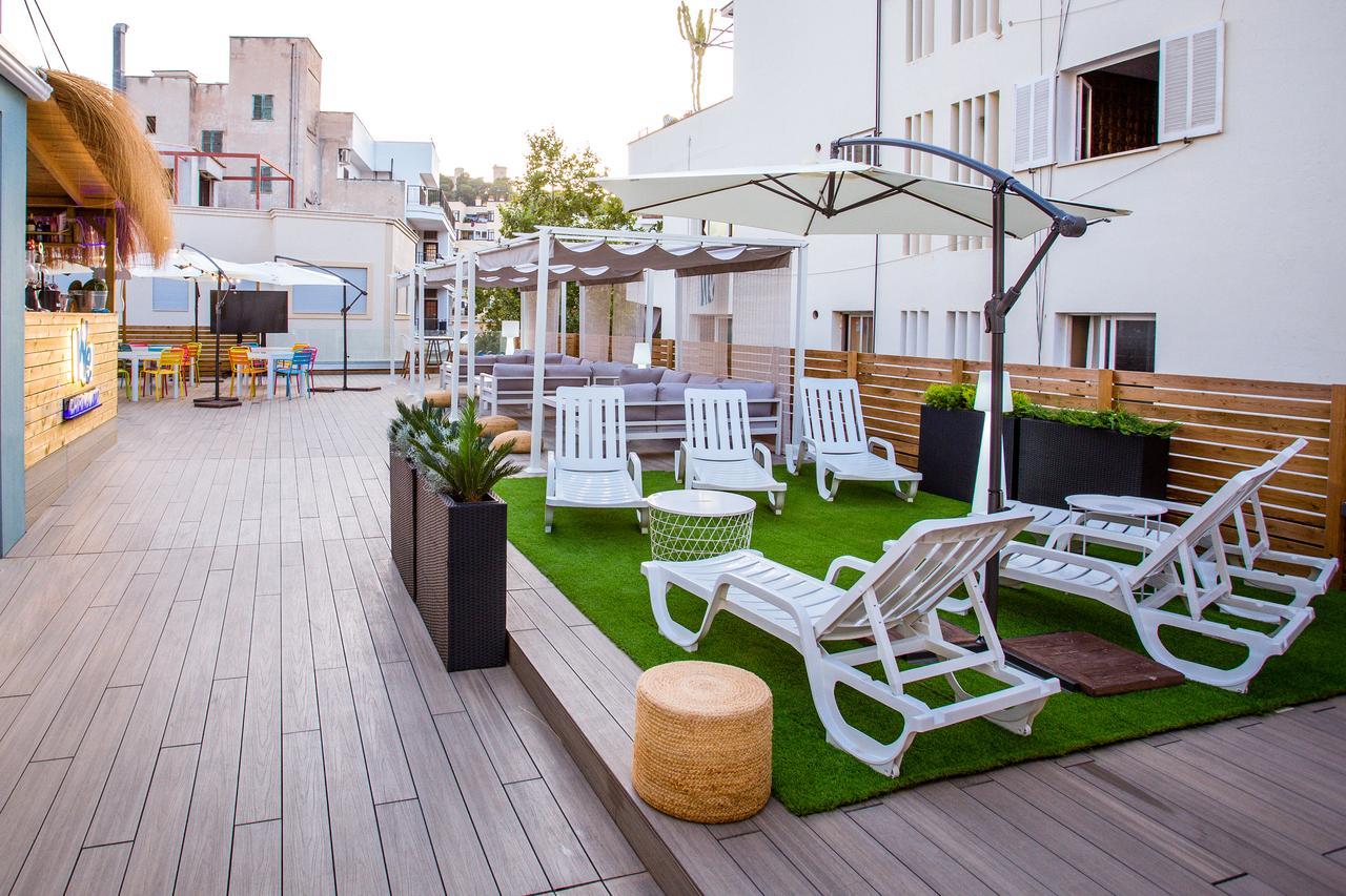 We Hostel Palma - Albergue Juvenil Экстерьер фото