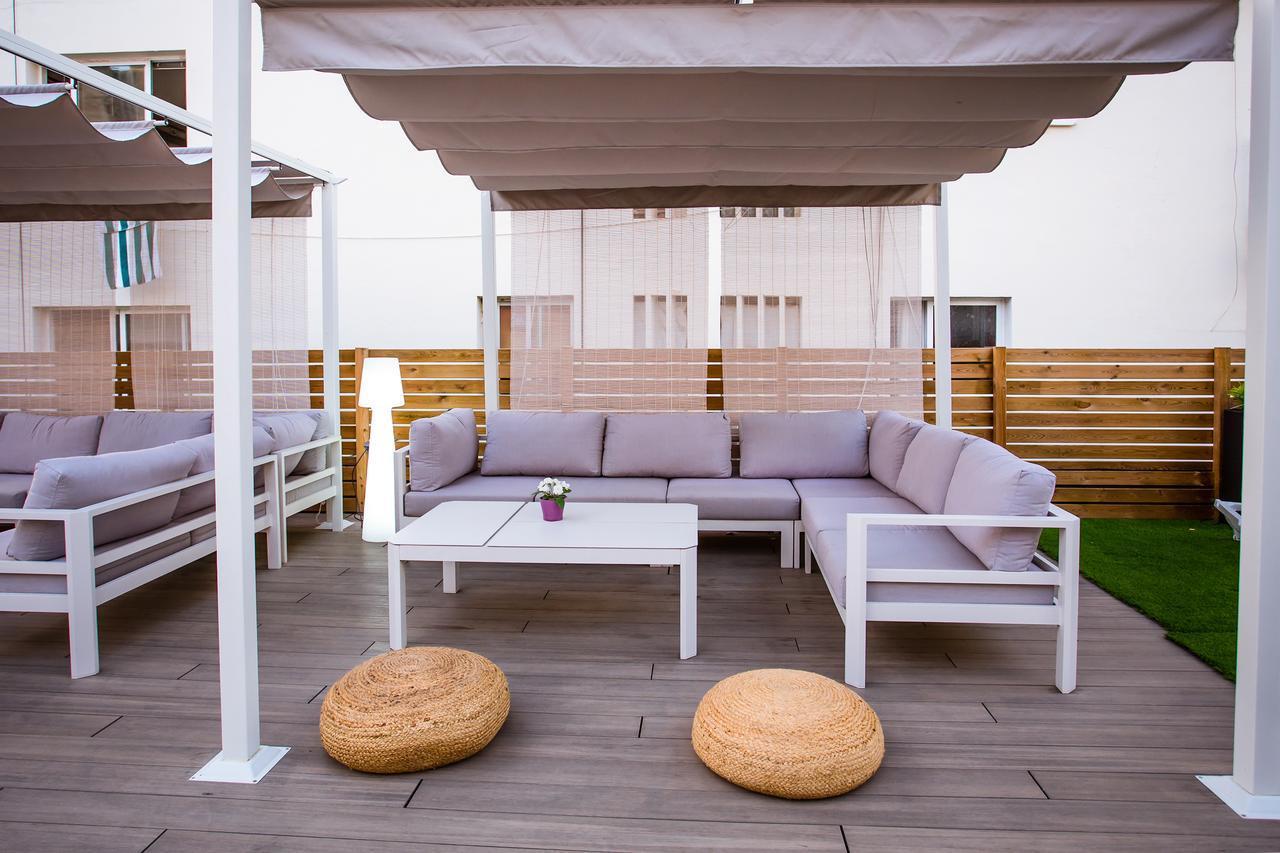We Hostel Palma - Albergue Juvenil Экстерьер фото